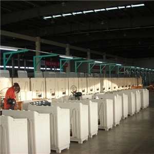 Washing machine production line-2