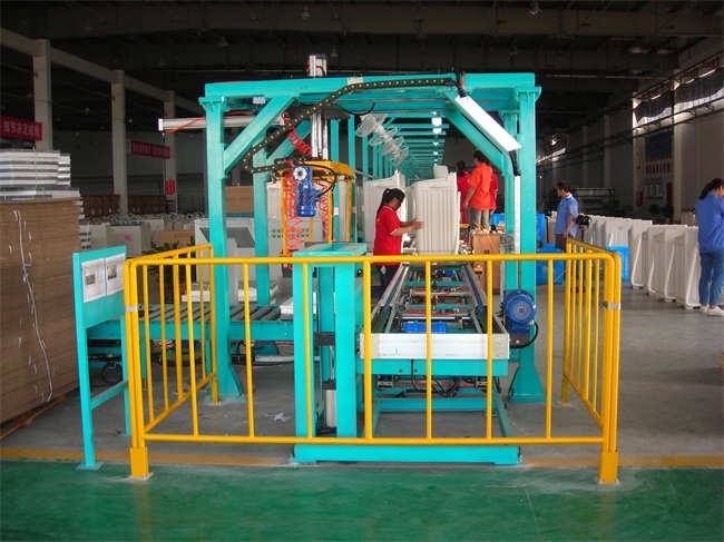 Washing machine production line-3