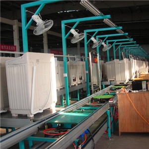 Washing machine production line-5