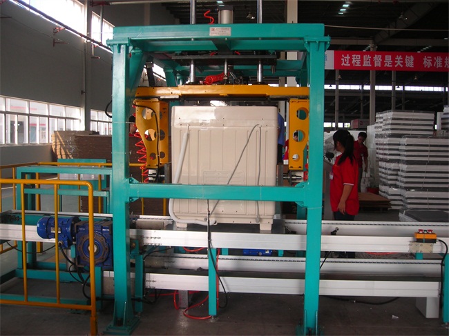 Washing machine production line-7