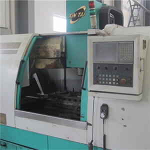 machining center