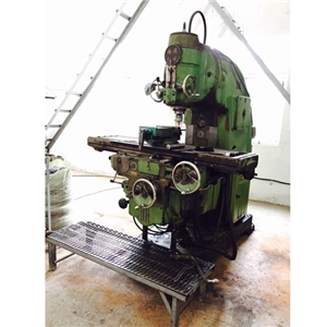 vertical milling machine